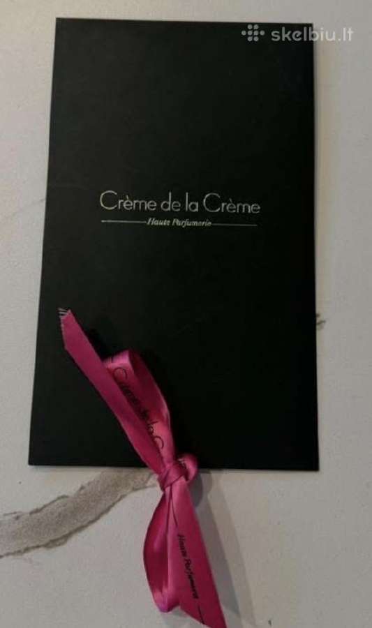 Creme de la creme 200 € kuponas - nuotraukos Nr. 3