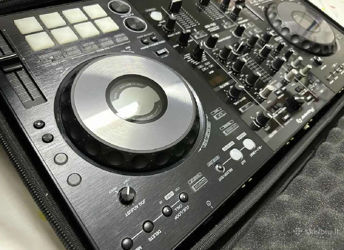 Pionner dj800 - nuotraukos Nr. 2