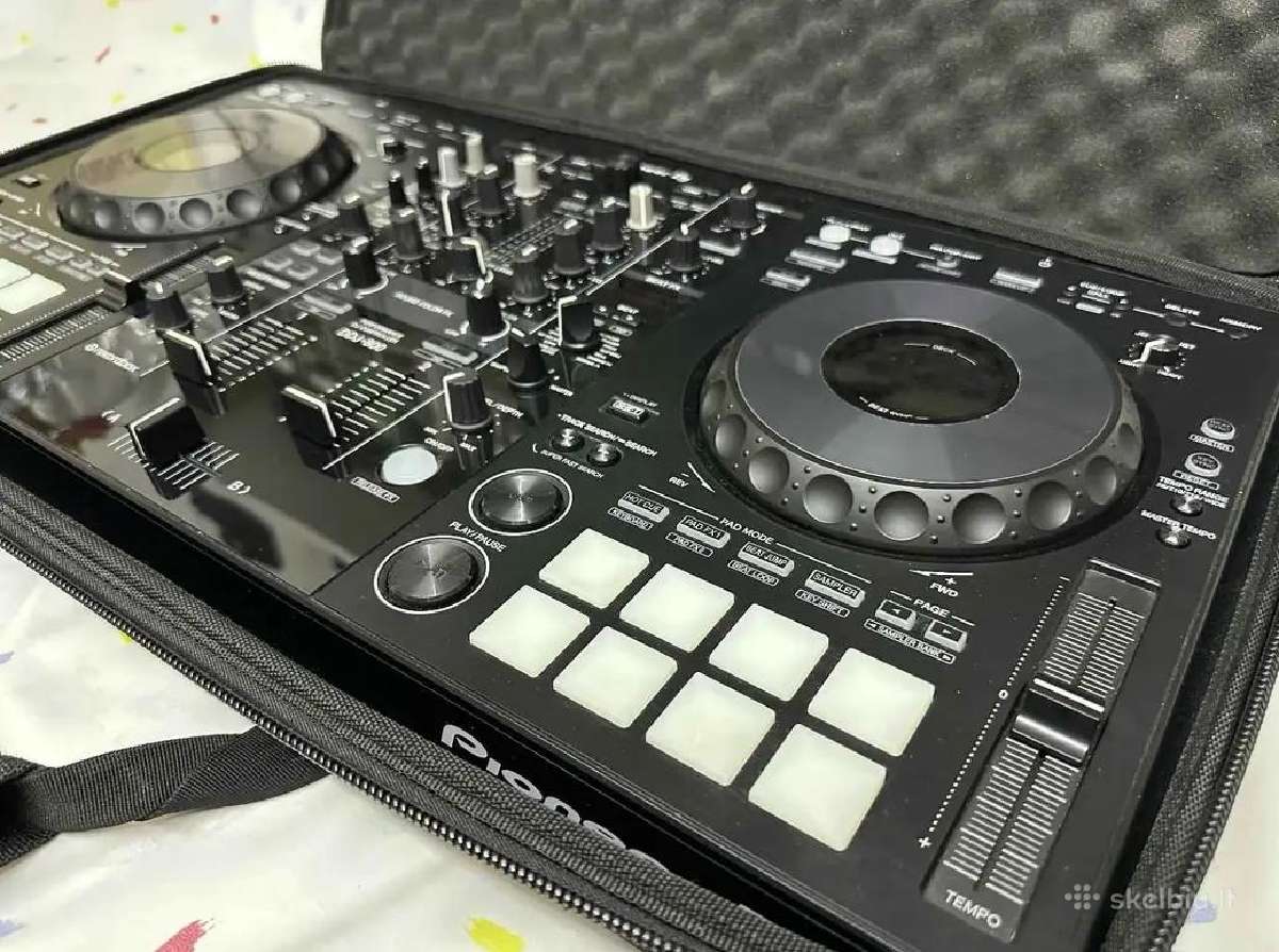 Pionner dj800 - nuotraukos Nr. 4