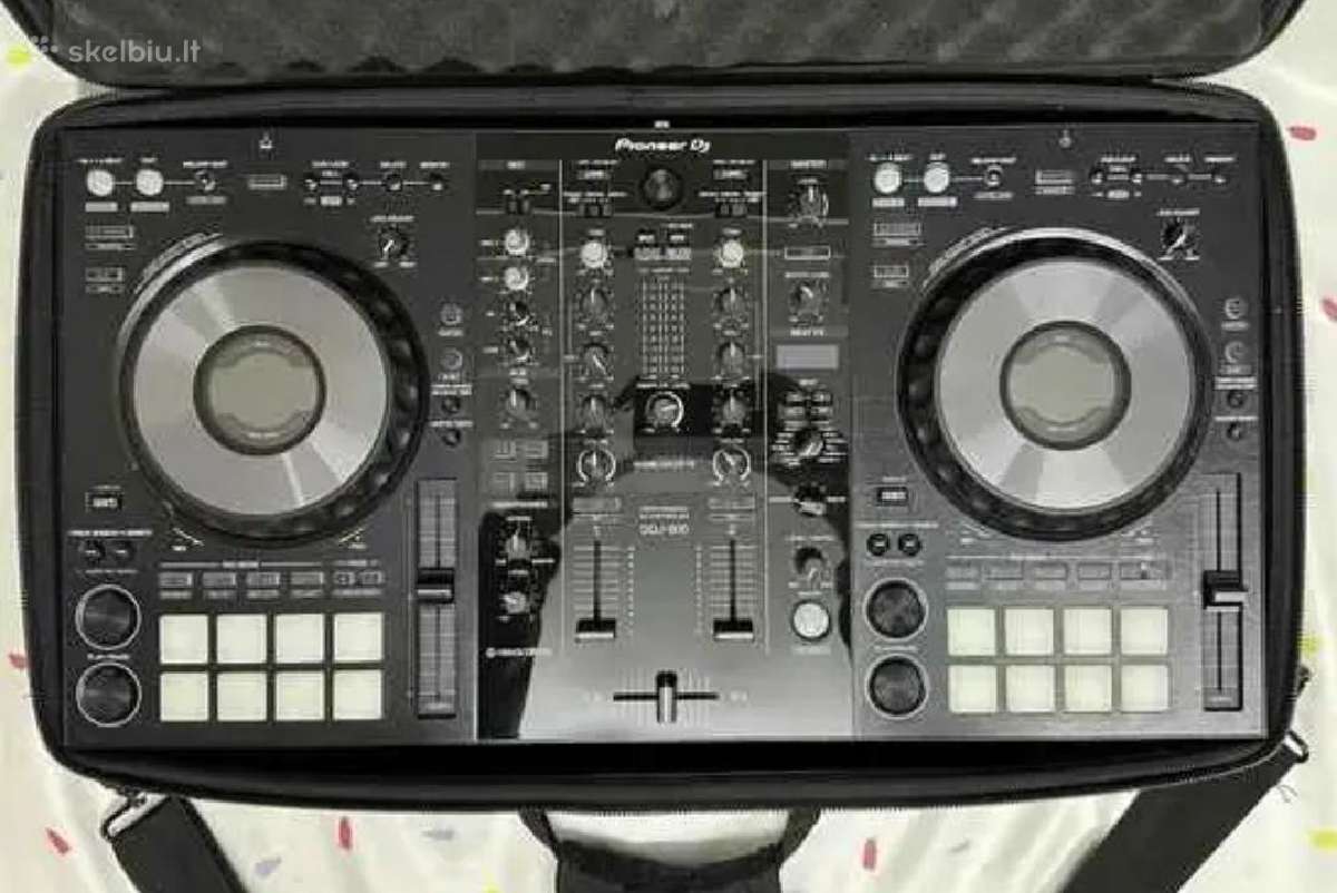 Pionner dj800 - nuotraukos Nr. 6
