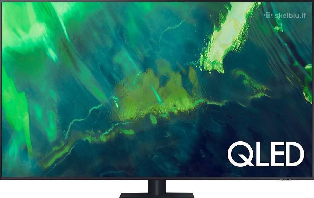 Samsung TV 75" - nuotraukos Nr. 3