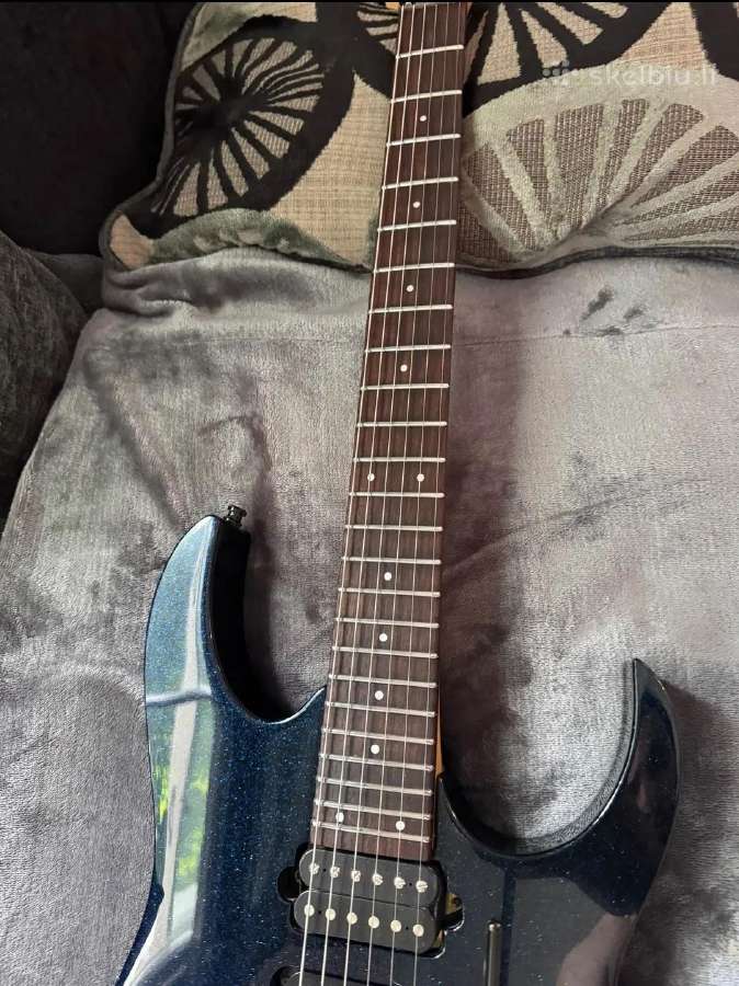 Ibanez prestige Rg1570 - nuotraukos Nr. 2