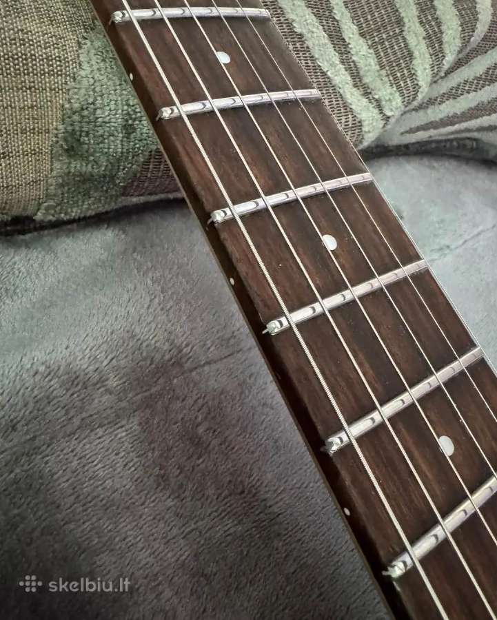 Ibanez prestige Rg1570 - nuotraukos Nr. 3