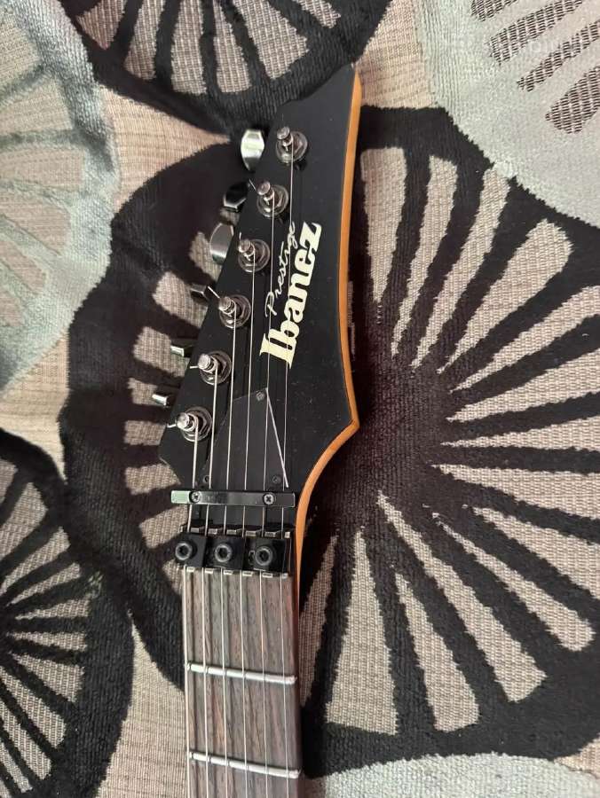 Ibanez prestige Rg1570 - nuotraukos Nr. 4
