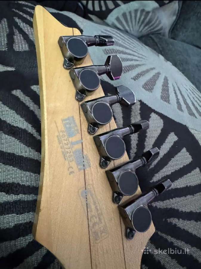 Ibanez prestige Rg1570 - nuotraukos Nr. 5