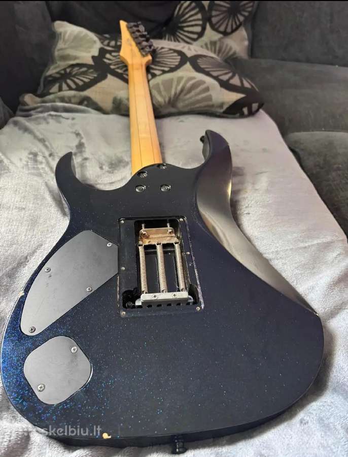 Ibanez prestige Rg1570 - nuotraukos Nr. 7