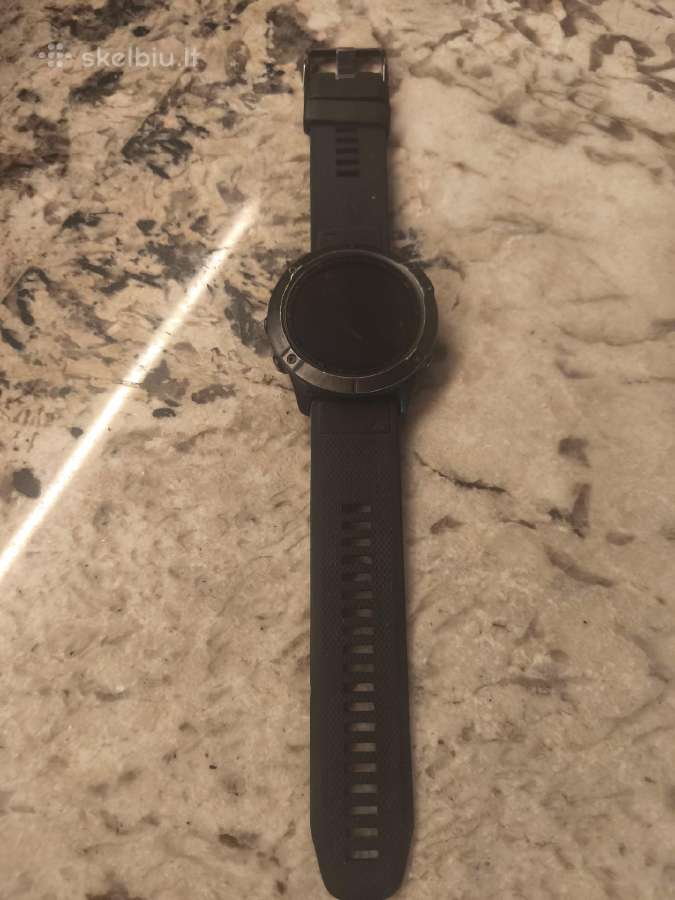 Garmin fenix 6x - nuotraukos Nr. 2