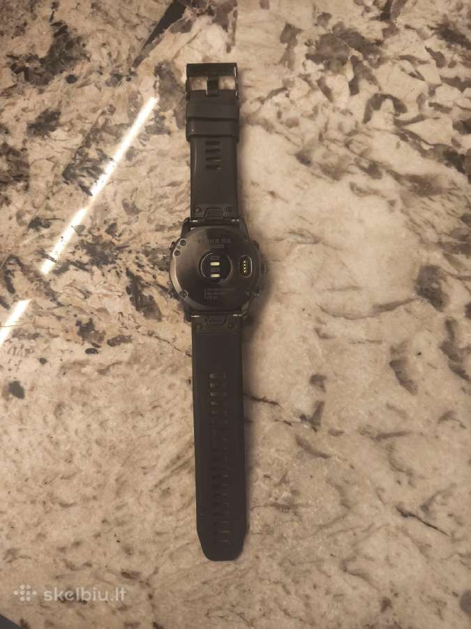 Garmin fenix 6x - nuotraukos Nr. 3