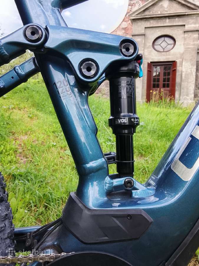 Cube Stereo Race Hybrid 120 - nuotraukos Nr. 16