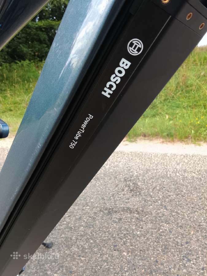Cube Stereo Race Hybrid 120 - nuotraukos Nr. 17