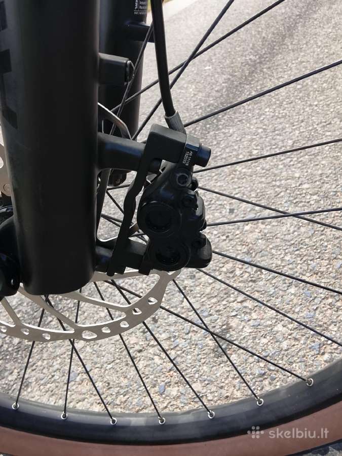Cube Stereo Race Hybrid 120 - nuotraukos Nr. 19