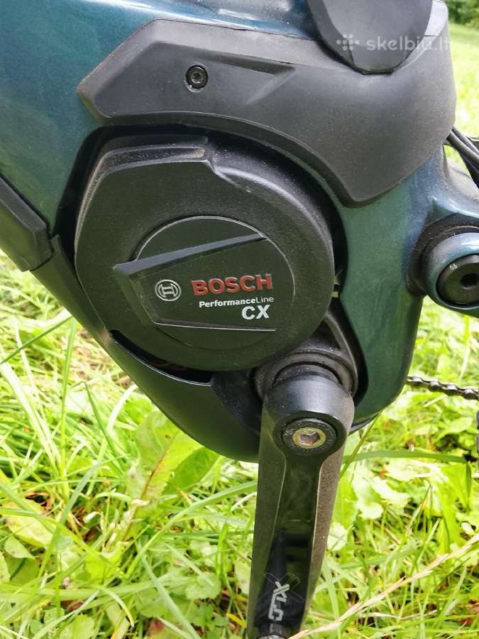 Cube Stereo Race Hybrid 120 - nuotraukos Nr. 24