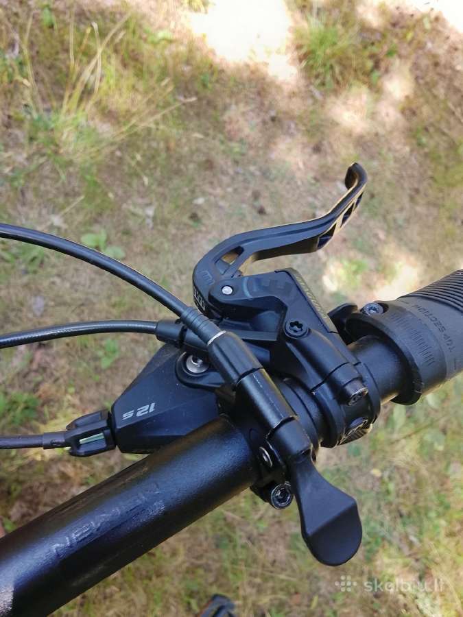 Cube Stereo Race Hybrid 120 - nuotraukos Nr. 26