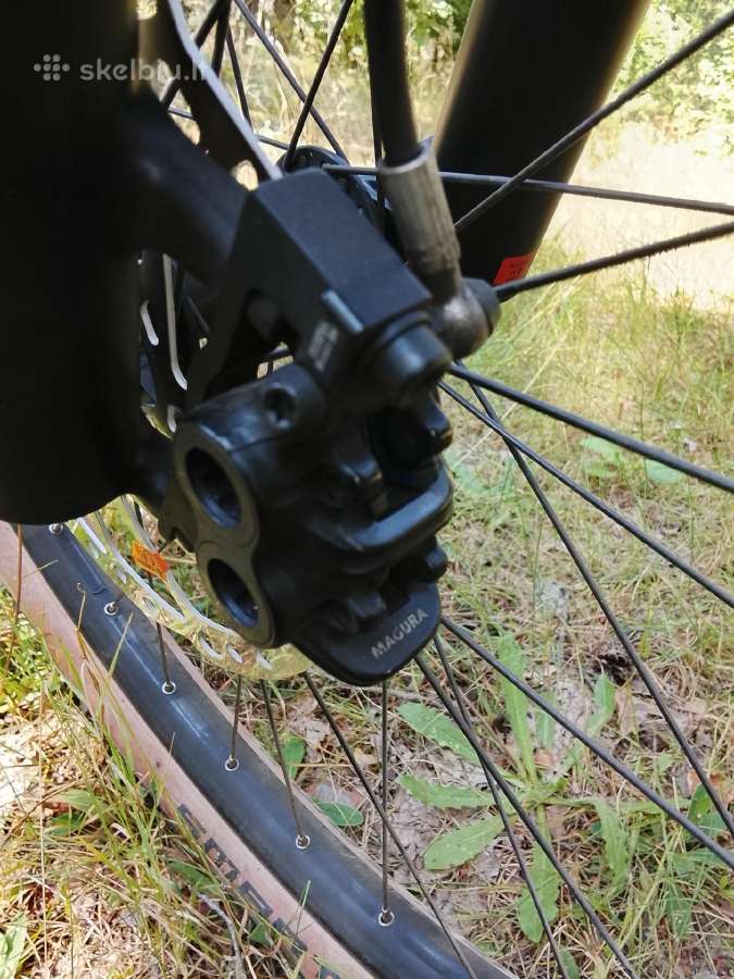 Cube Stereo Race Hybrid 120 - nuotraukos Nr. 27