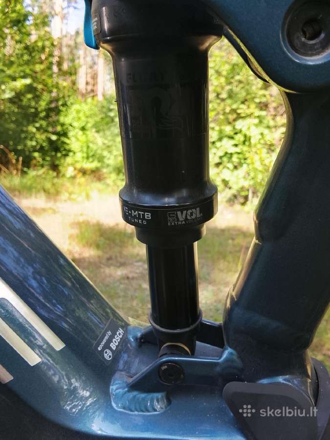 Cube Stereo Race Hybrid 120 - nuotraukos Nr. 28