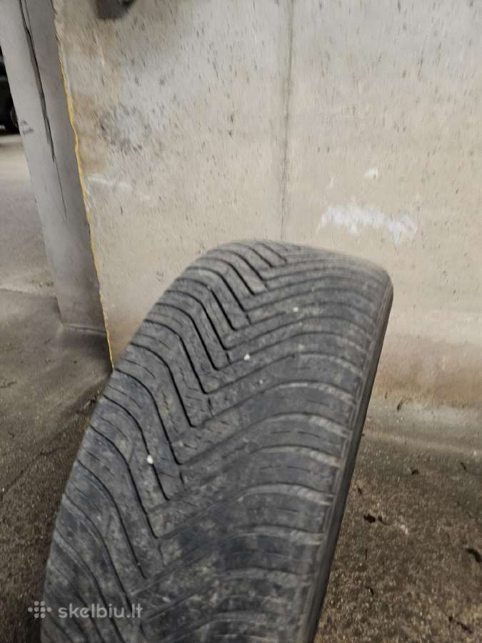 Opel Astra J ratlankiai + originalus gaubtai - nuotraukos Nr. 8