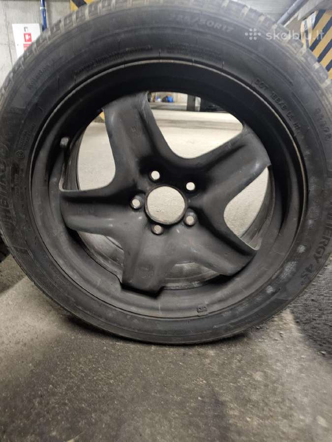 Opel Astra J ratlankiai + originalus gaubtai - nuotraukos Nr. 14