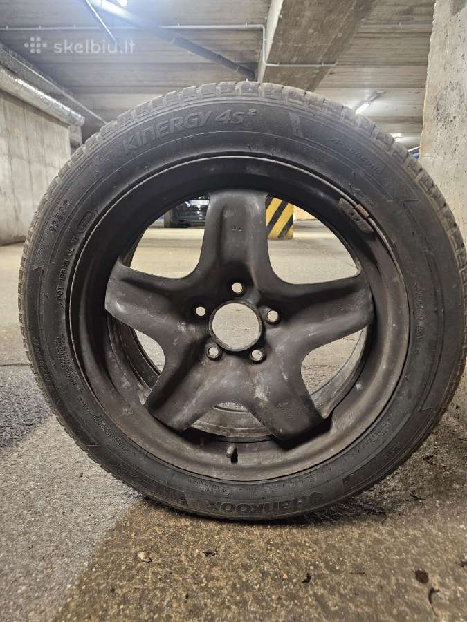 Opel Astra J ratlankiai + originalus gaubtai - nuotraukos Nr. 15