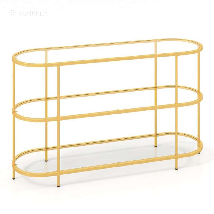 Stiklinė konsolė - nuotraukos Nr. 3