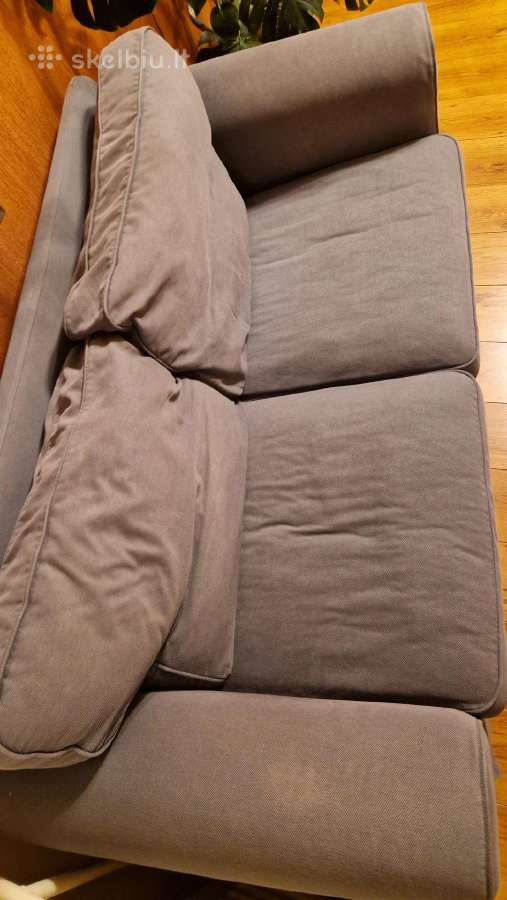 Ikea Ektorp dvivietė sofa - nuotraukos Nr. 3