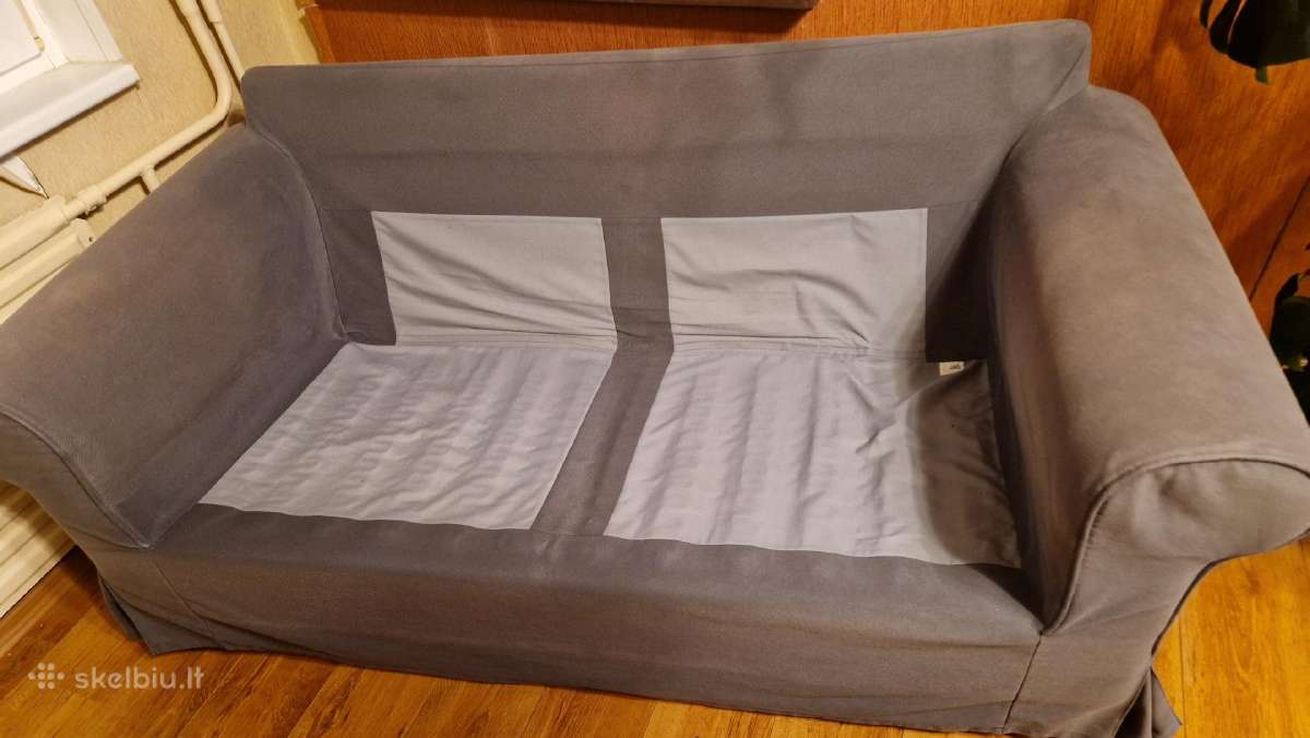 Ikea Ektorp dvivietė sofa - nuotraukos Nr. 4
