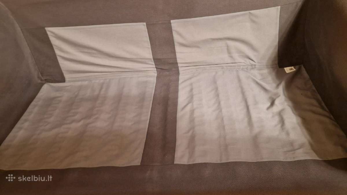Ikea Ektorp dvivietė sofa - nuotraukos Nr. 5