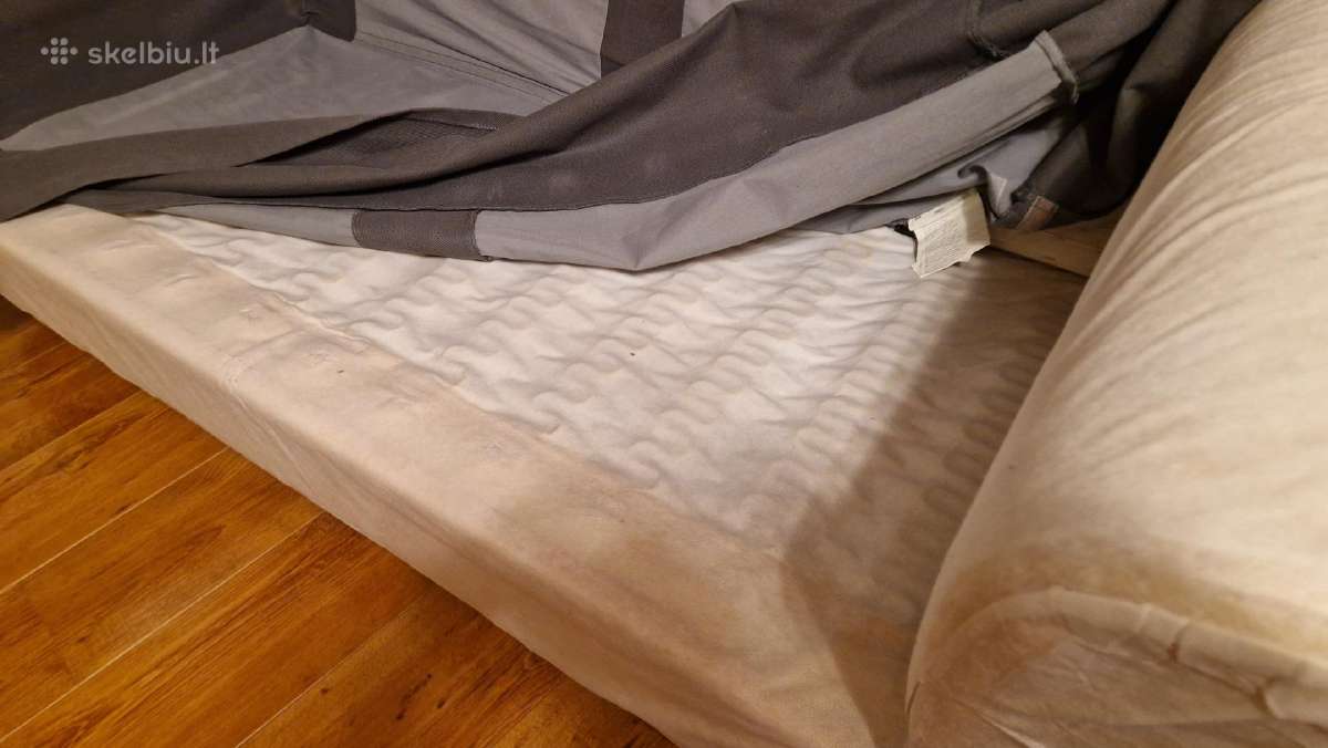 Ikea Ektorp dvivietė sofa - nuotraukos Nr. 6