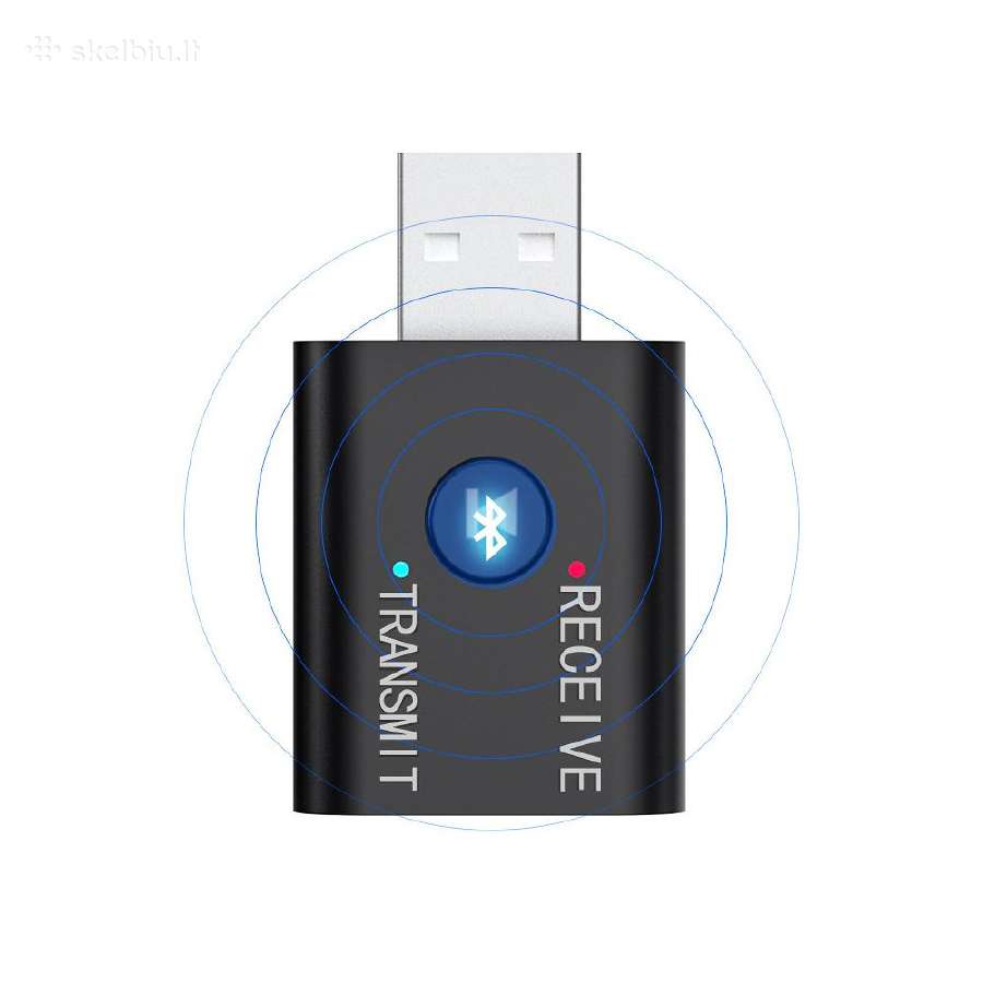 Bluetooth Usb imtuvas-siųstuvas - nuotraukos Nr. 2
