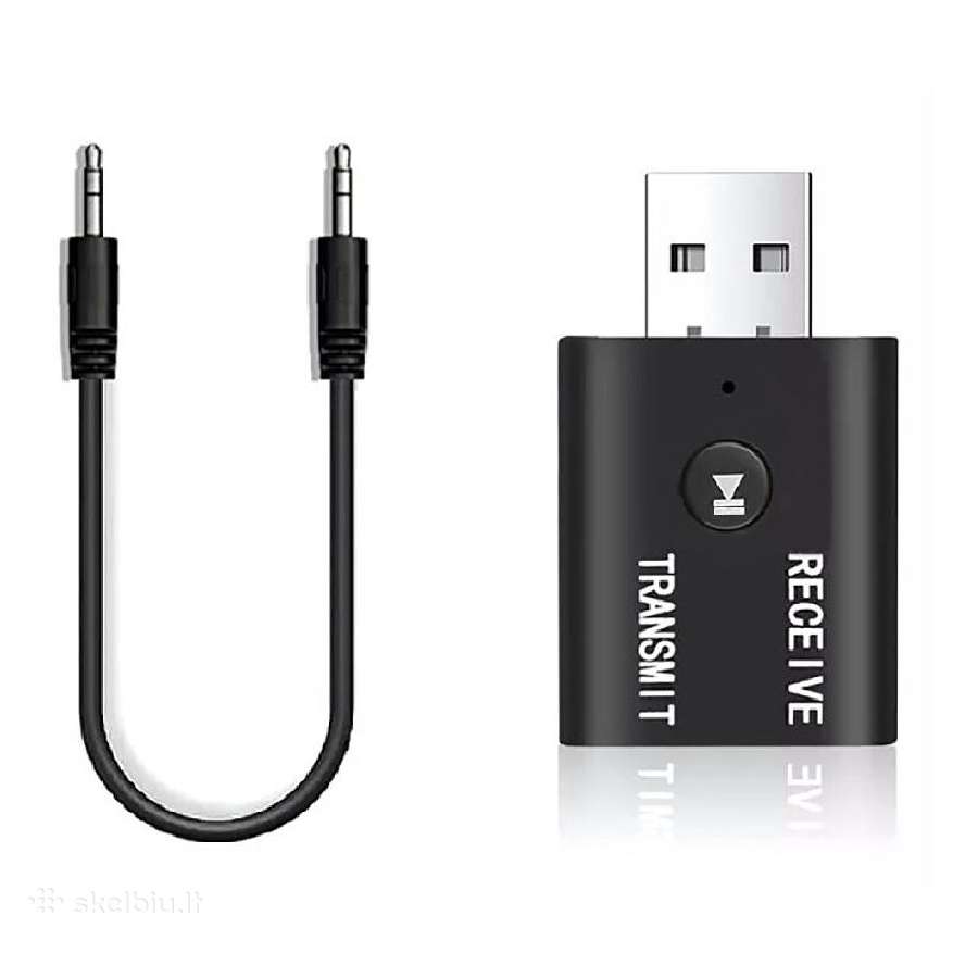 Bluetooth Usb imtuvas-siųstuvas - nuotraukos Nr. 4