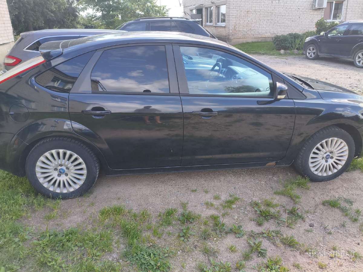 Ford Focus Mk2 - nuotraukos Nr. 5