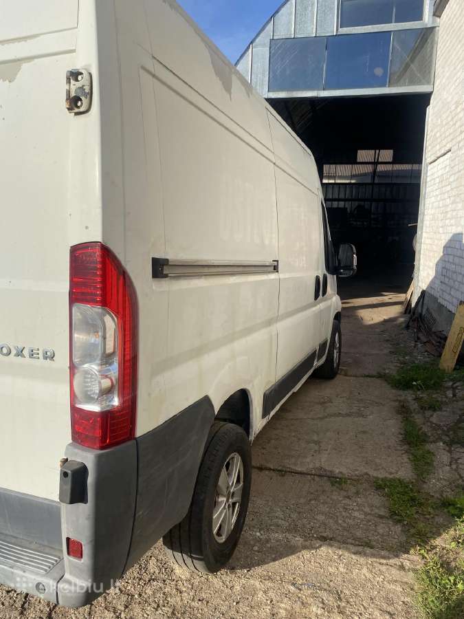 Auto saldytuvas, pezo boxer - nuotraukos Nr. 2