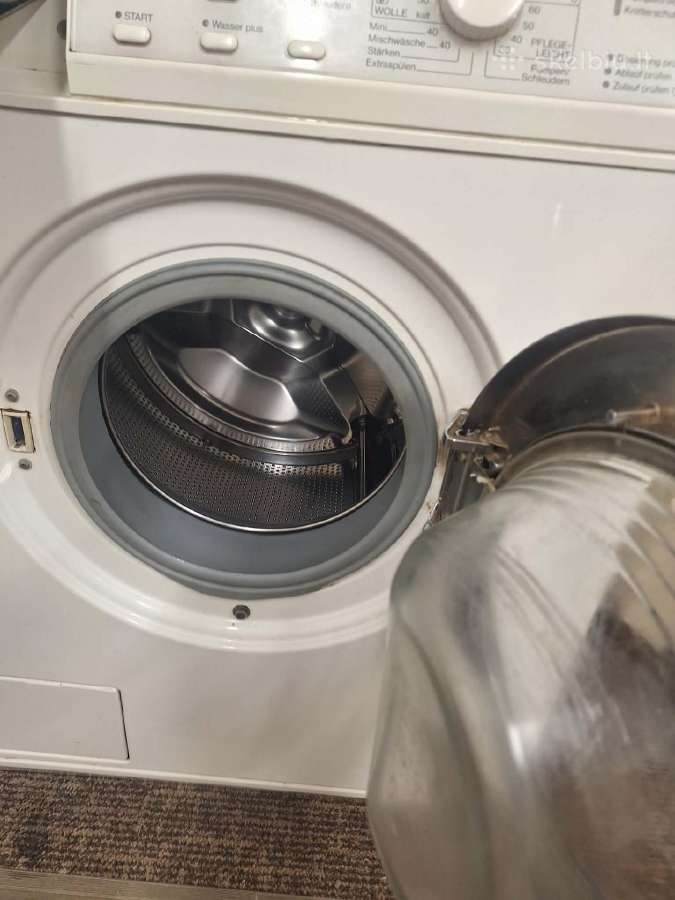 Miele Grandiosa skalbimo mašina - nuotraukos Nr. 4