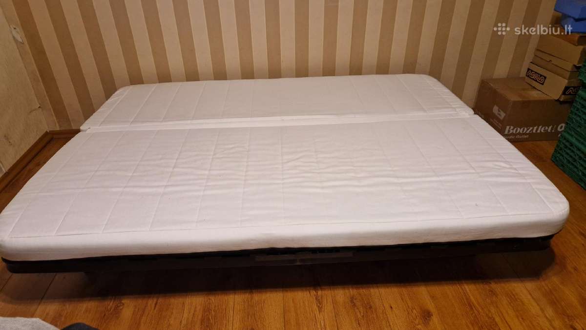 Ikea sofa-lova - nuotraukos Nr. 5