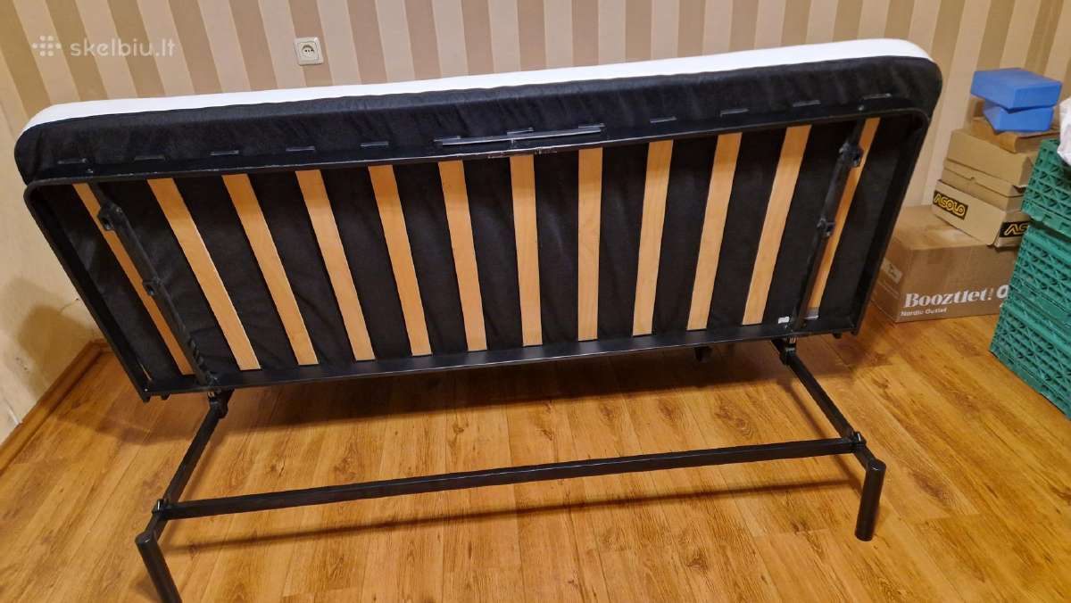 Ikea sofa-lova - nuotraukos Nr. 6