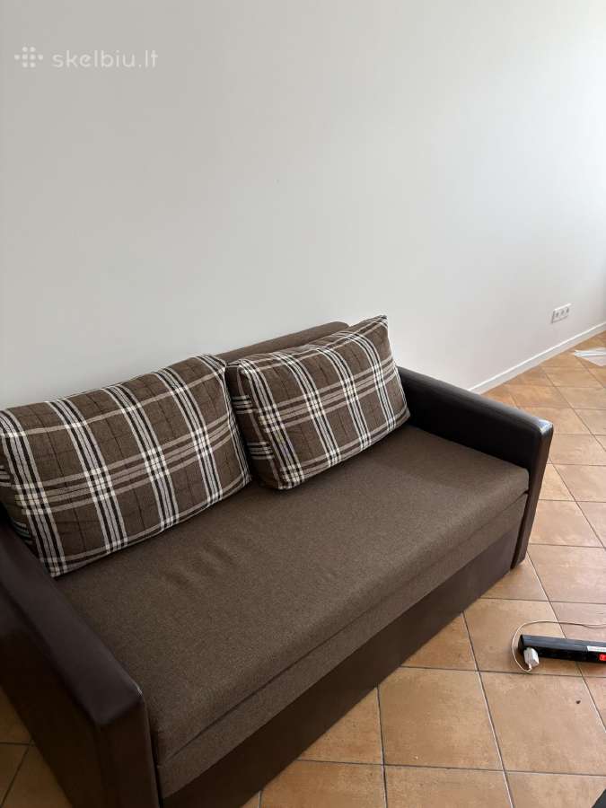 Kokybiška sofa - nuotraukos Nr. 3