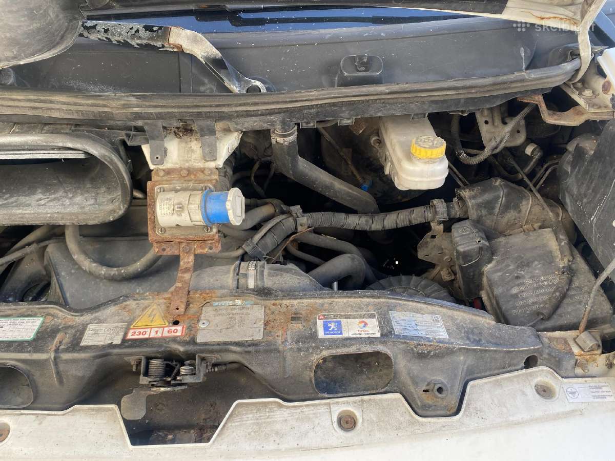 Auto saldytuvas, pezo boxer - nuotraukos Nr. 18