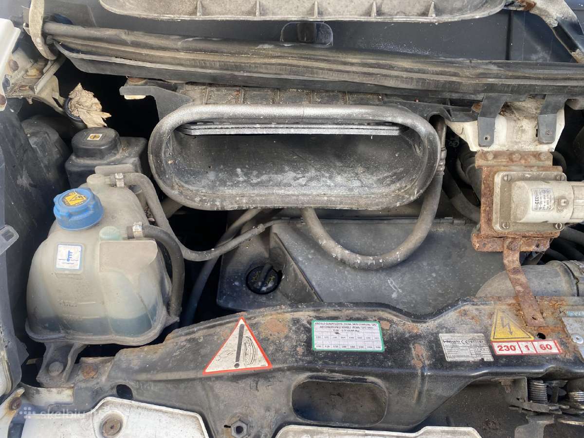Auto saldytuvas, pezo boxer - nuotraukos Nr. 19