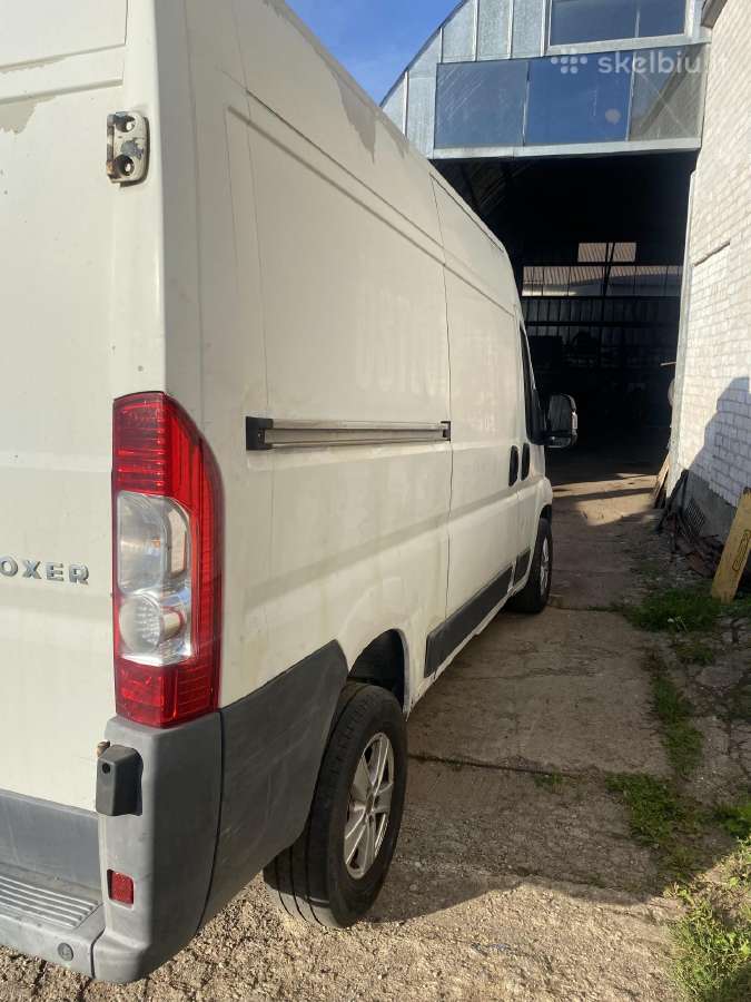 Auto saldytuvas, pezo boxer - nuotraukos Nr. 20