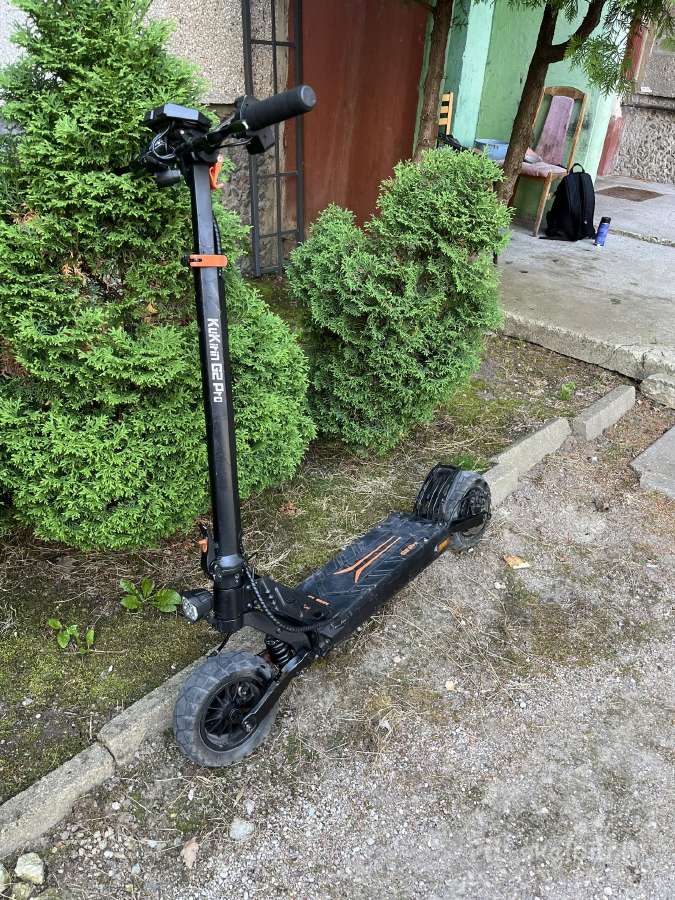 Kukirin g2 pro - nuotraukos Nr. 2