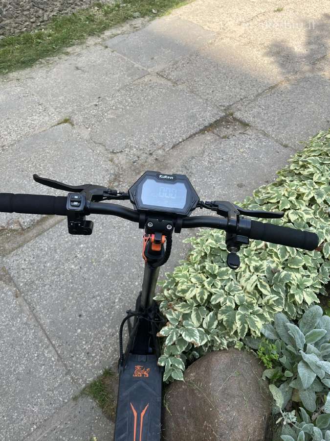 Kukirin g2 pro - nuotraukos Nr. 8