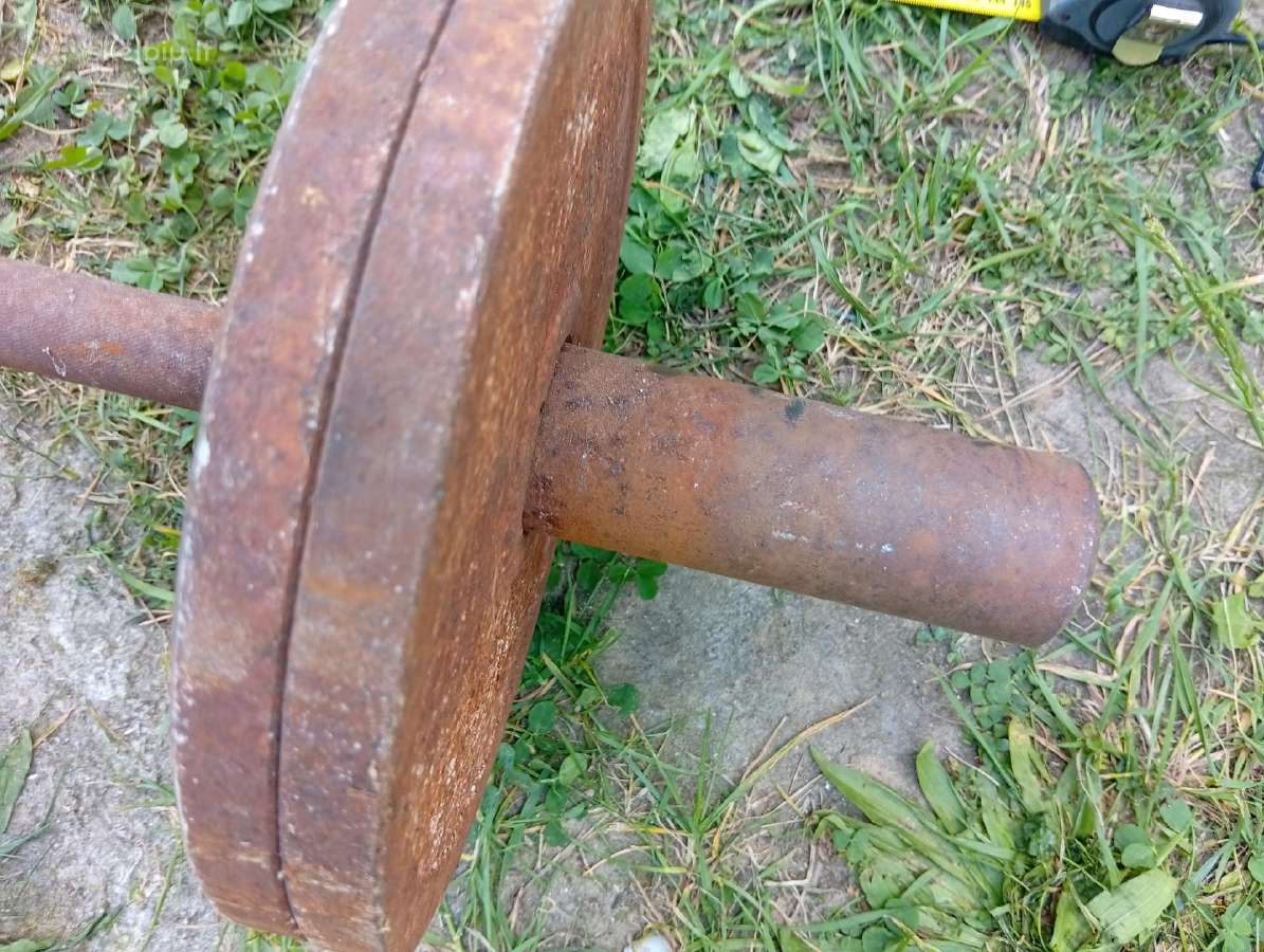 Stanga ape 30 kg - nuotraukos Nr. 3