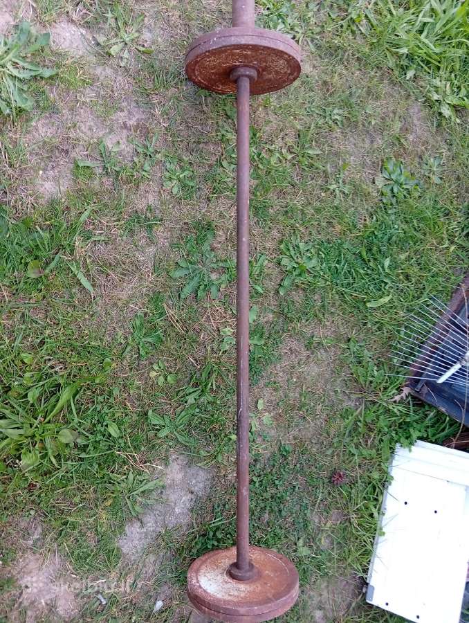 Stanga ape 30 kg - nuotraukos Nr. 8