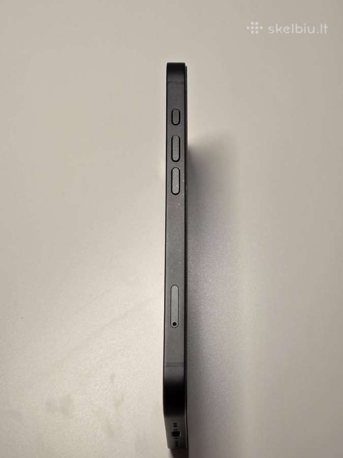 iPhone 16e 128gb 94% battery health - nuotraukos Nr. 5