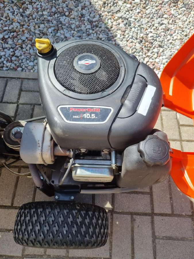 Husqvarna Rider 111b - nuotraukos Nr. 9