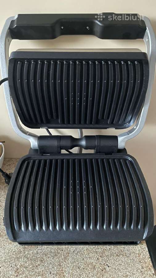 Nauja Tefal Optigill Elite elektrinė kepsninė - nuotraukos Nr. 4