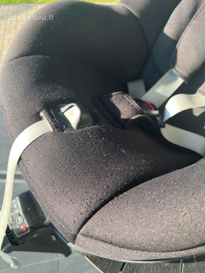 Maxi-cosi Pearl + Isofix bazė - nuotraukos Nr. 3
