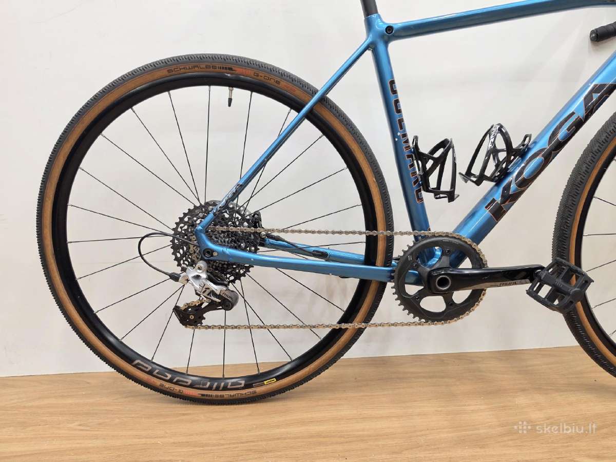 Koga Colmaro 28er S 1x11s Sram Rival - nuotraukos Nr. 2