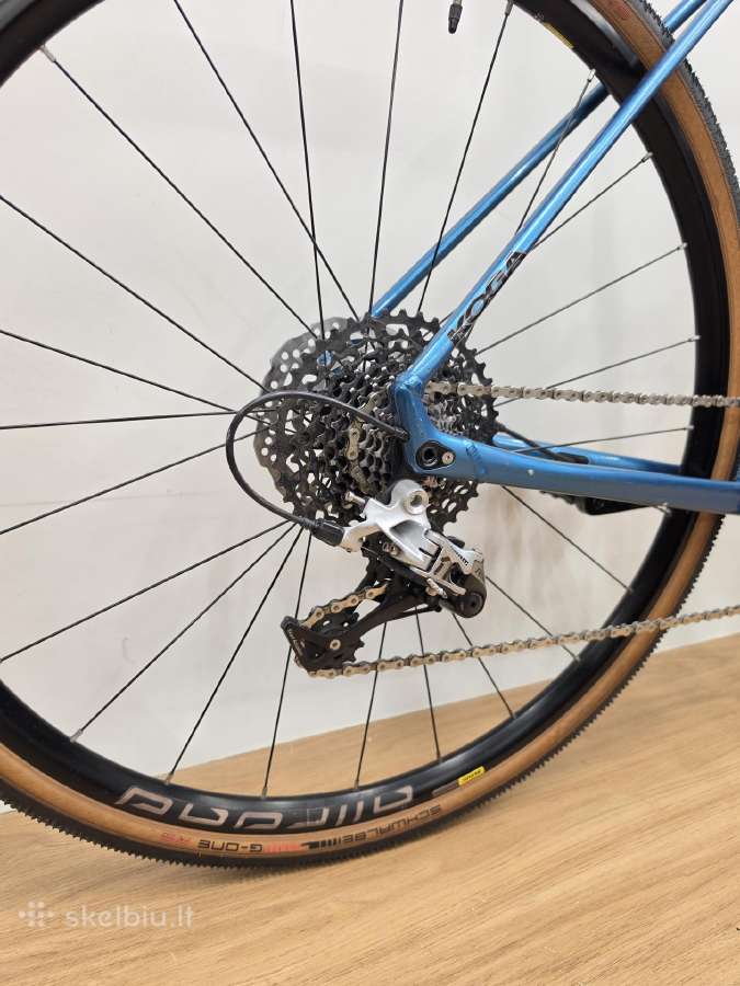 Koga Colmaro 28er S 1x11s Sram Rival - nuotraukos Nr. 3