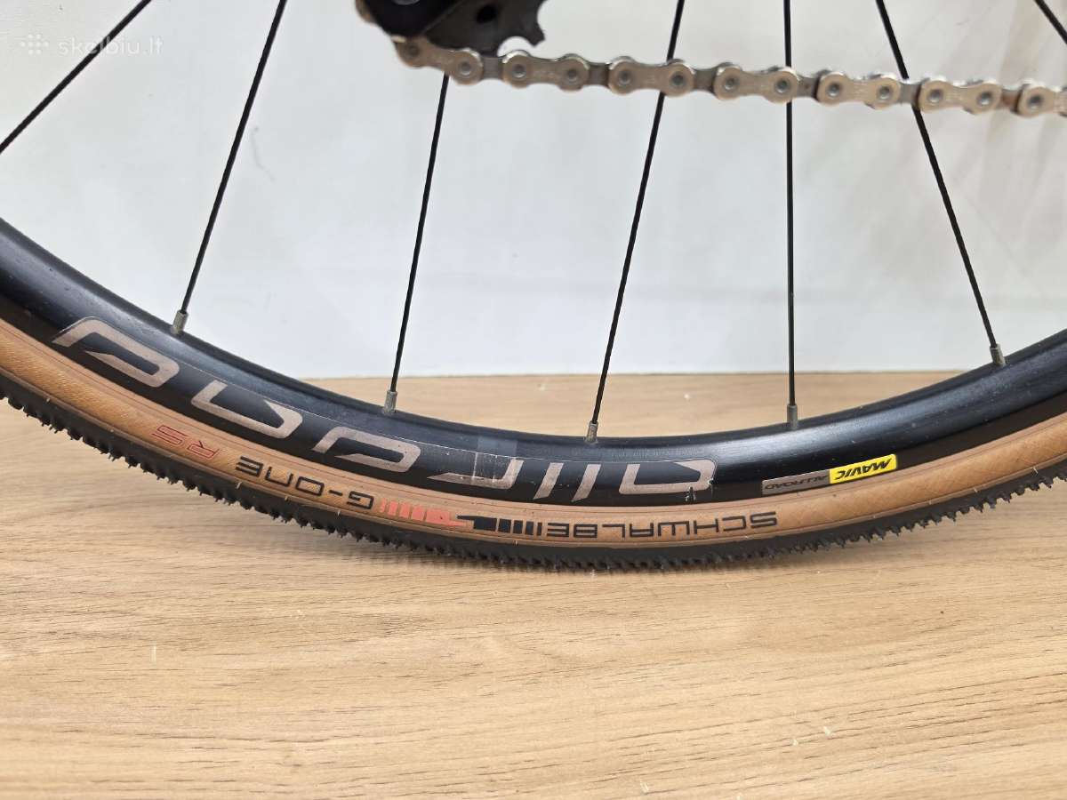 Koga Colmaro 28er S 1x11s Sram Rival - nuotraukos Nr. 4