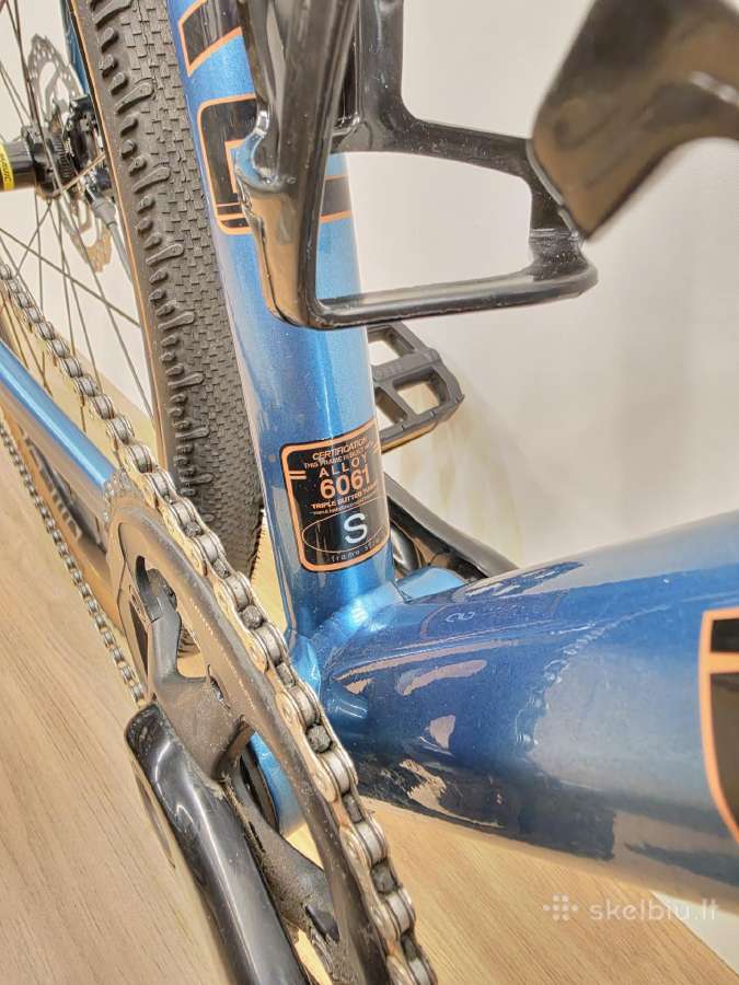 Koga Colmaro 28er S 1x11s Sram Rival - nuotraukos Nr. 6